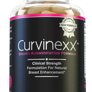 Curvinexx - breast Augmentation Formula -60 Capsule